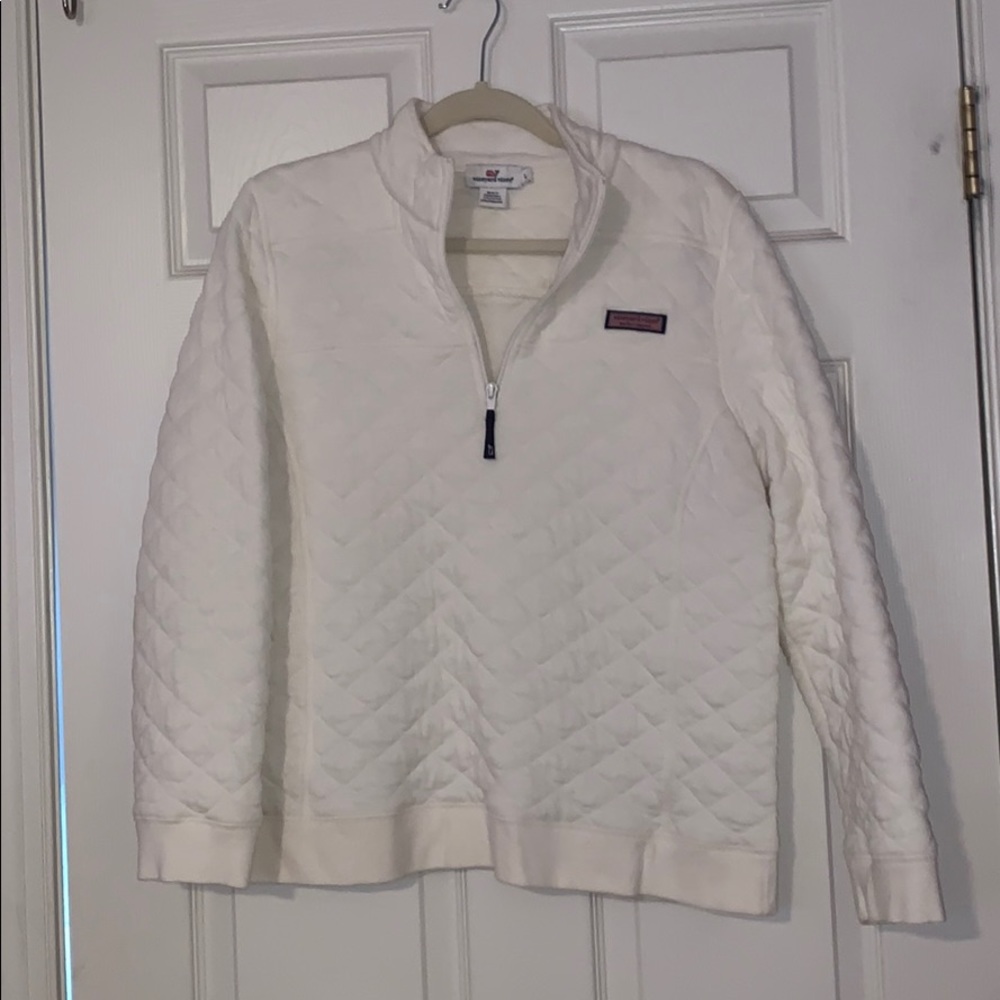 ✨ NEW MARKDOWNS ✨ vineyard vines quarter zip